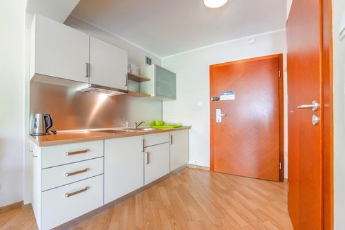 Гостиница Prywatne Apartamenty Sun&Snow w Maloves во Владыславово