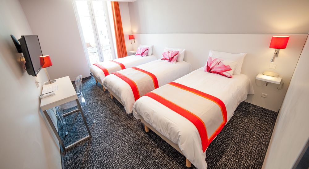 Фото Hotel Amaryllis 