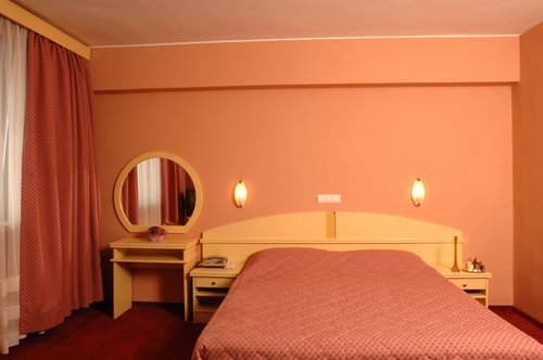 Гостиница Hunguest Hotel Fenyo в Меркуря-Чук