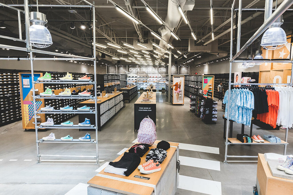 converse tienda