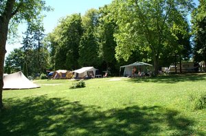 Camping La Grange Fort