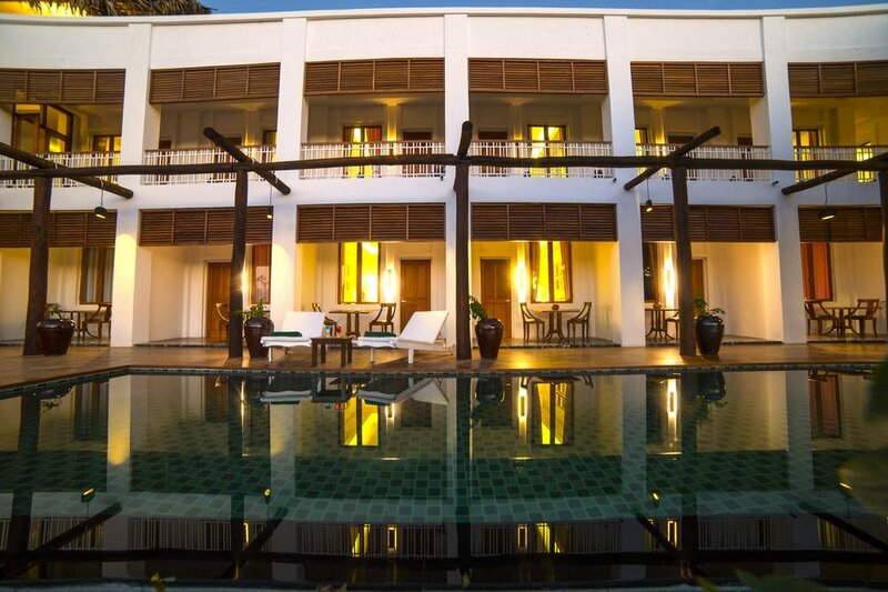 Гостиница Villa Bagan
