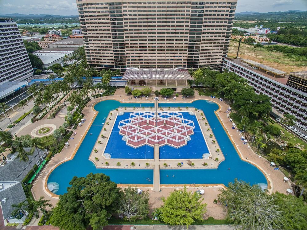 Таиланд отель амбассадор