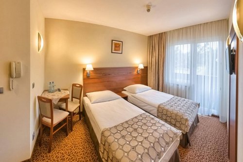 Гостиница Hotel Ostaniec в Заверце