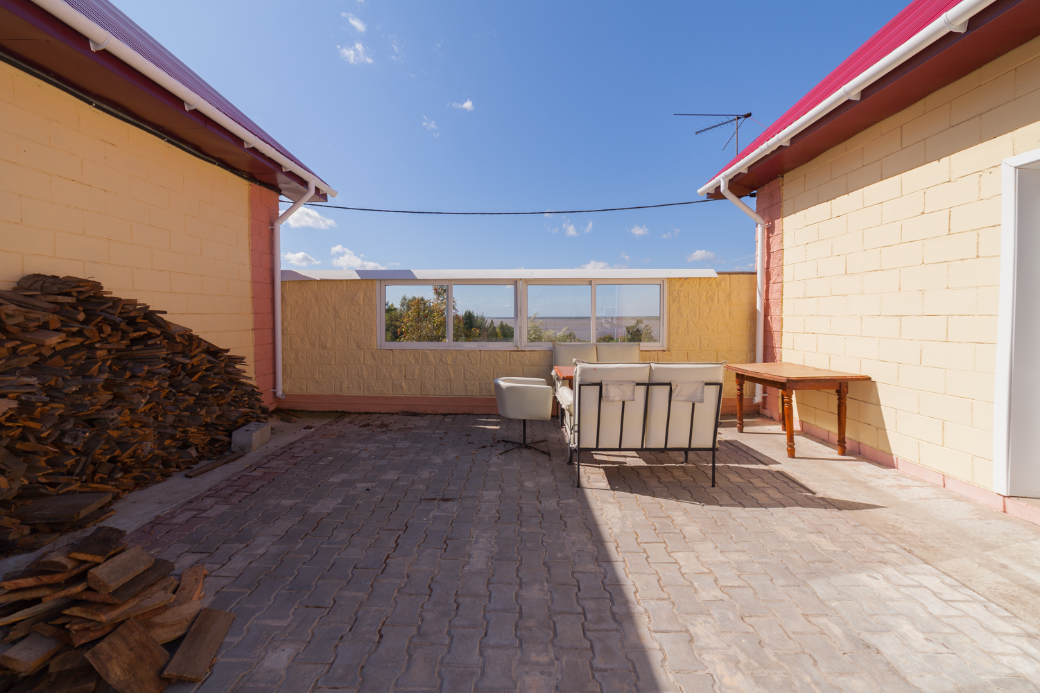 Фото Красный маяк