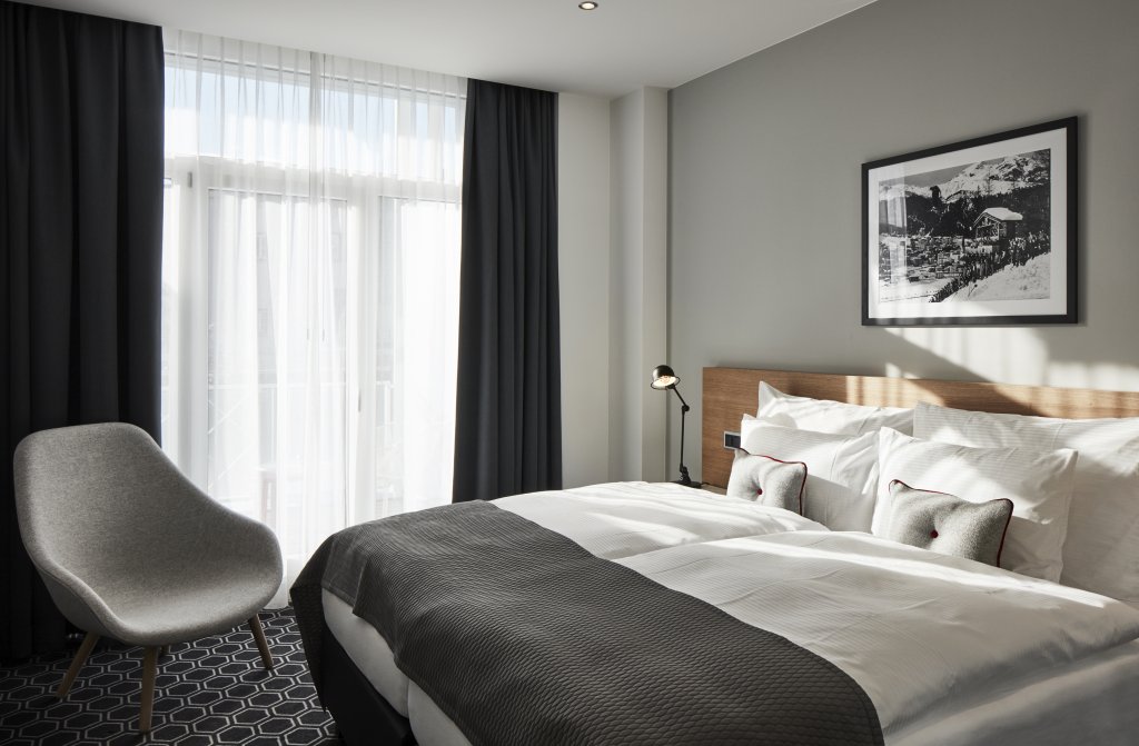 Фото Hard Rock Hotel Davos