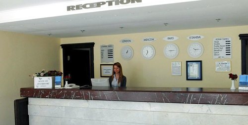 Гостиница Asa Club Holiday Resort в Сеферихисаре