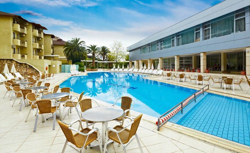 Pam Thermal Hotel & Clinic SPA