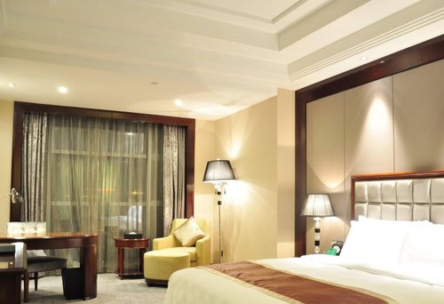 Гостиница Bhd International Hotel