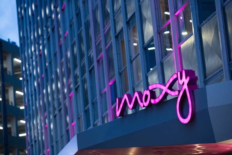 Moxy by Marriott New Orleans Downtown French Quarter