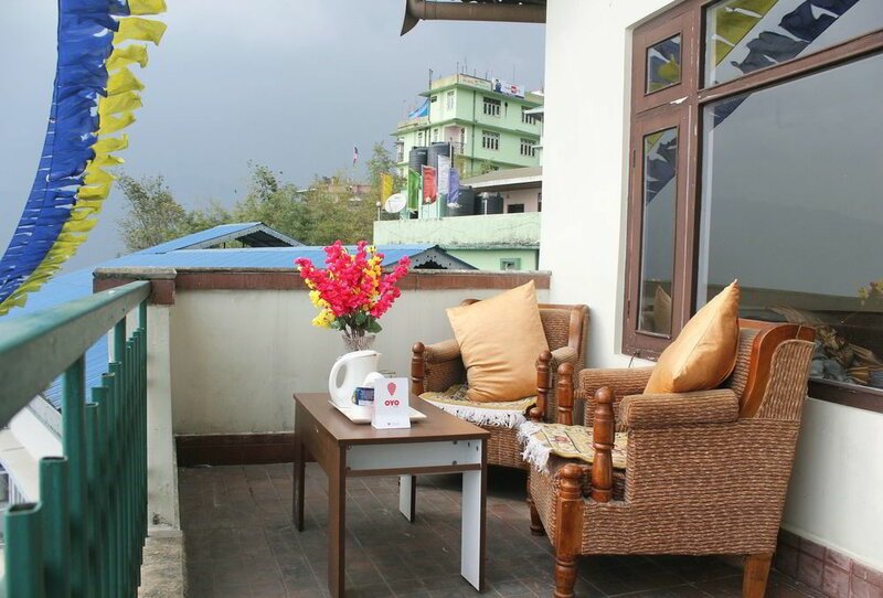 Гостиница Oyo 8701 Hotel Silk Route Residency в Гангтоке