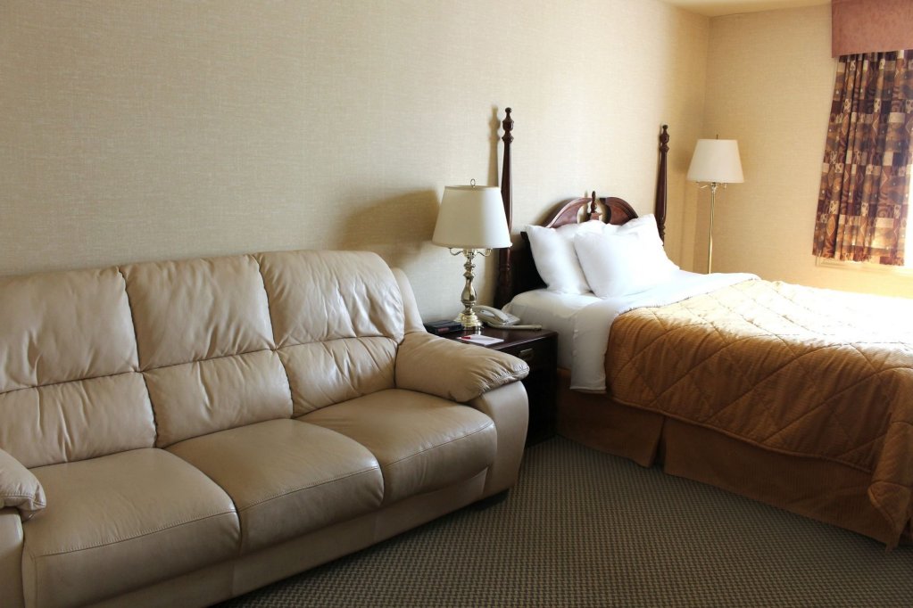 Фото Econo Lodge City Centre