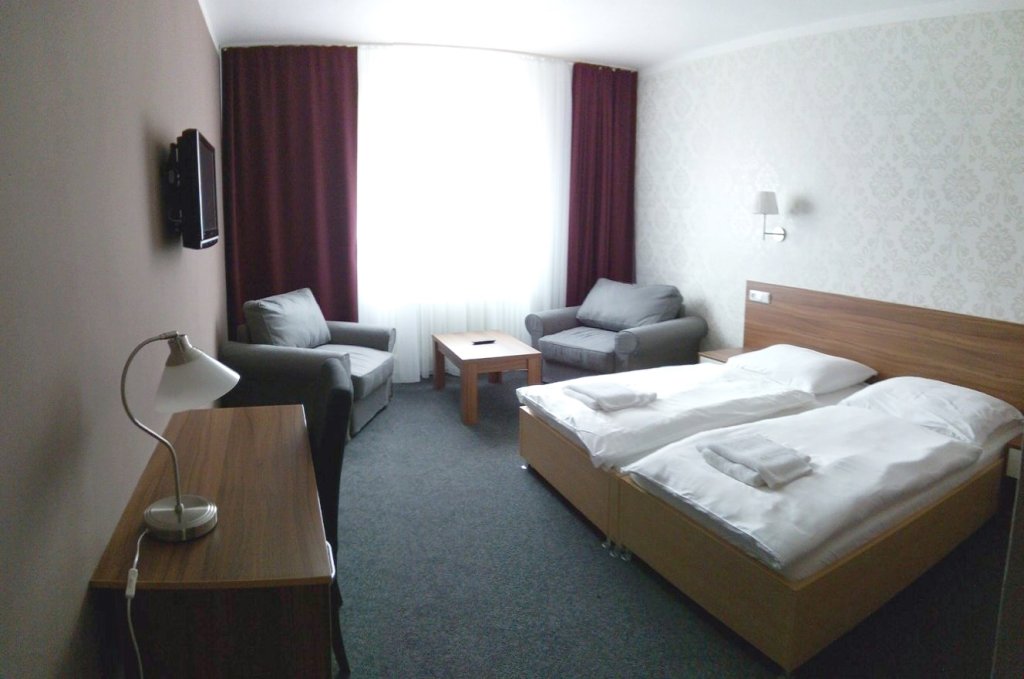 Фото Отель Arkada