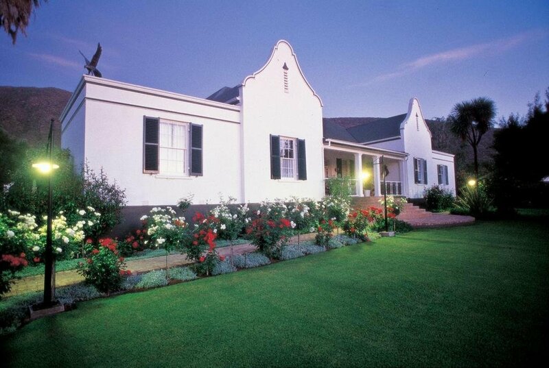 Гостиница Altes Landhaus Country Lodge