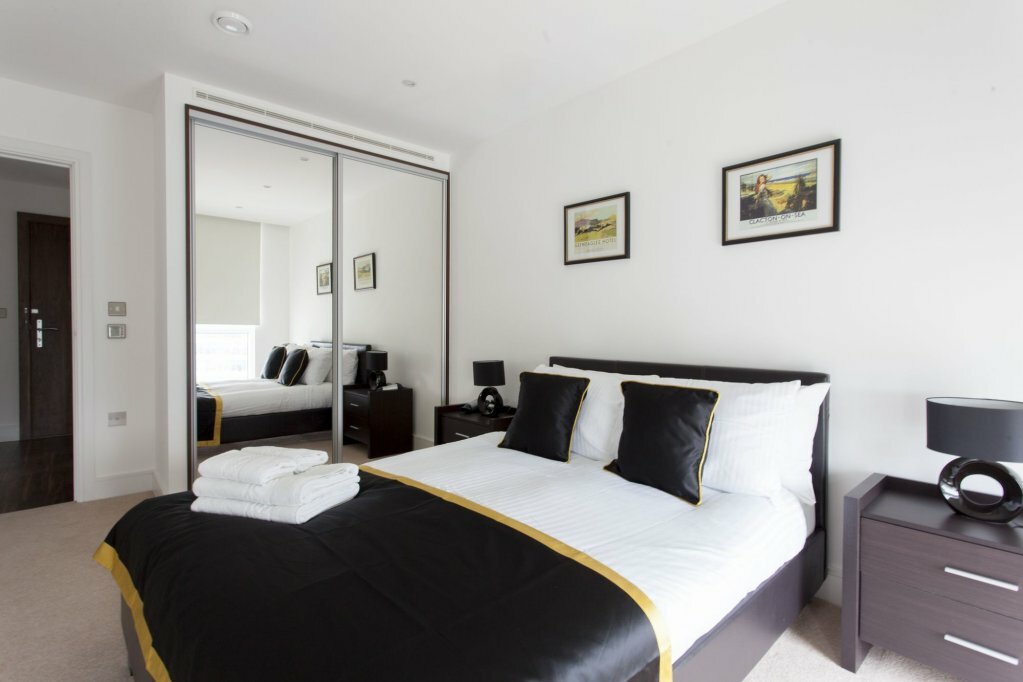 Hotel Saco Aldgate - Altitude, London, photo