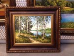 Beautiful Baguette (Ostapovsky Drive, 9с3), picture framing