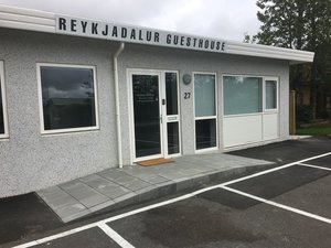 Reykjadalur Guesthouse