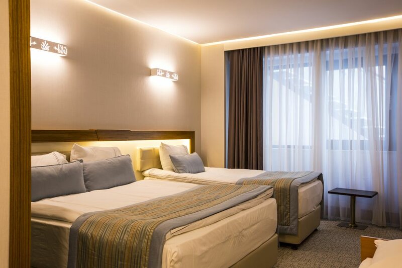 SC Inn Hotel Ankara