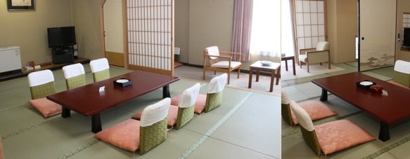 Фото Hotel Kowakuen