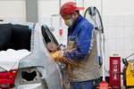 Car service body repair Master Avto (Proizvodstvennaya ulitsa, 24Ж), car service, auto repair