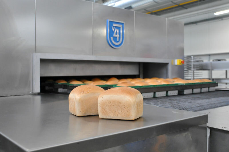 Food processing equipment J4, Moscow, photo