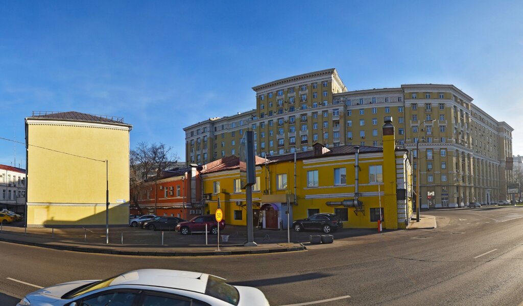 Hotel Podushkin, Moscow, photo