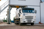 Real (Pskov Region, Velikoluksky District, municipality Lychevskaya volost), concrete, concrete products