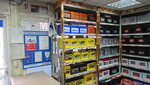 Avtomotiv (Energetiki Microdistrict, Govorova Street, 53/1), batteries and chargers