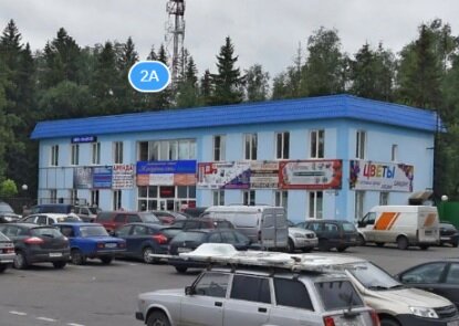 Минская 2 Магазин