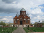 Церковь иконы Божией Матери Знамение (selo Nikolskoye, Sadovaya ulitsa, 1) ، كنيسة أرثوذكسية