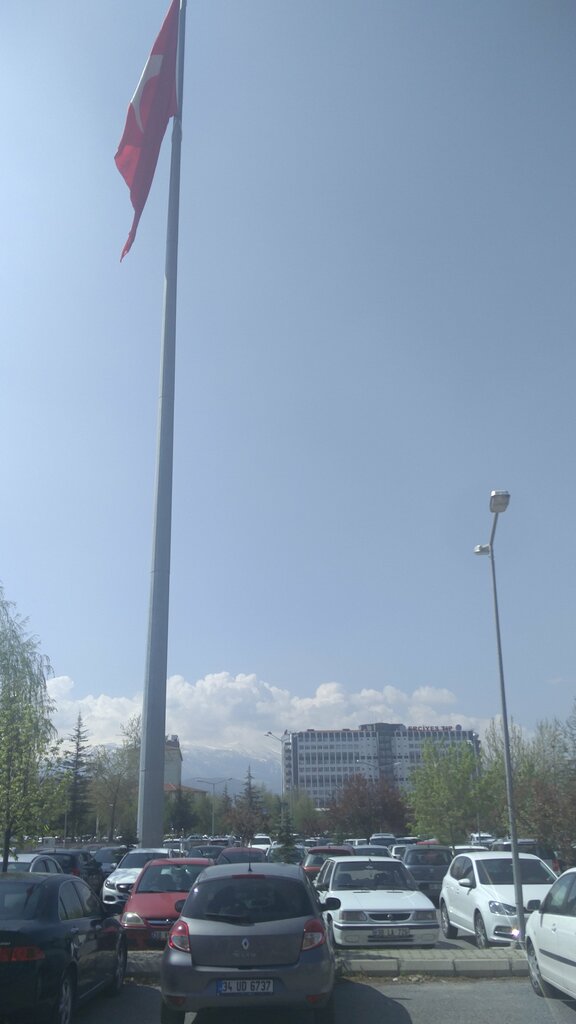 University Erciyes University Central Campus, Talas, photo