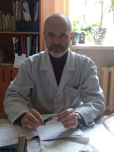 Hospital Tsentr obshchey vrachebnoy praktiki, Lipetsk Oblast, photo