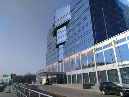 Hotel DoubleTree by Hilton Moscow - Vnukovo Airport, Moscow, photo