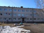 Secondary school (posyolok Matrosy, Pryazhinskoye Highway, 20), school