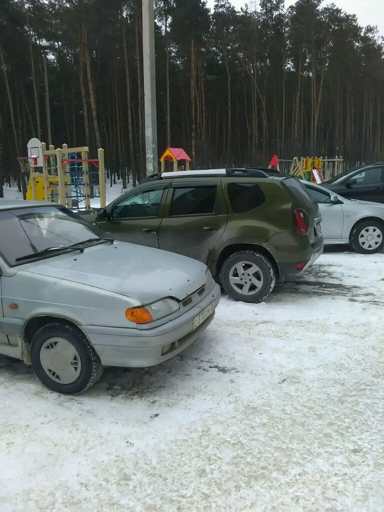 Playground Playground, Voronezh, photo