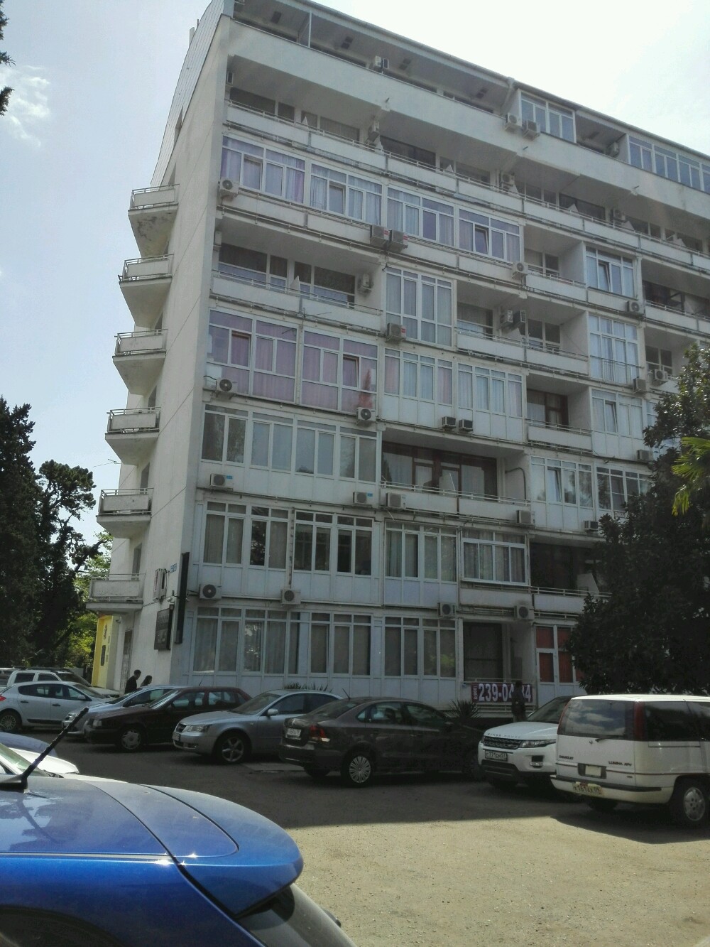 Фото Мира на Курортном