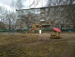 Playground (Chernyshevskogo Street, 1), playground