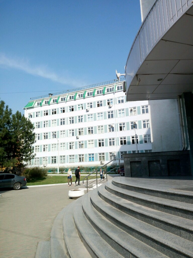 University Донской государственный технический университет, институт управления и инноваций авиационной промышленности, Rostov‑na‑Donu, photo