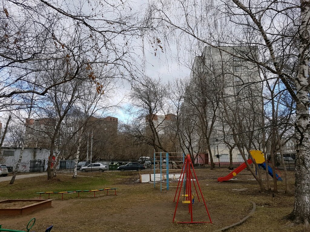 Playground Playground, Perm, photo