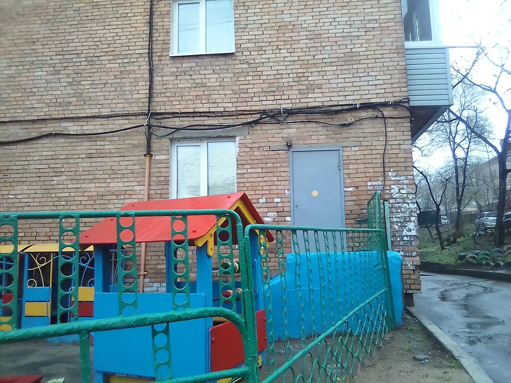 Детский сад, ясли Детский сад № 89, Владивосток, фото