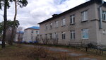Tsentralnaya Glyadyanskaya rayonnaya bolnitsa Muz (selo Glyadyanskoye, ulitsa Lenina, 125), polyclinic for adults
