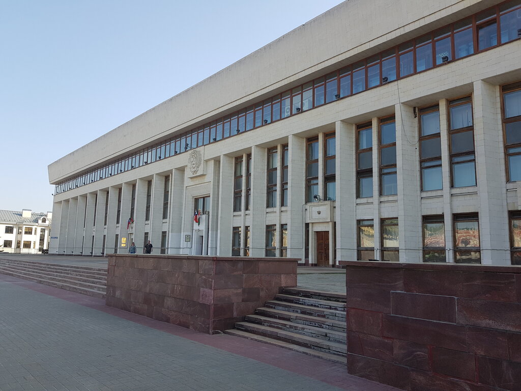 Exhibition center Выставочный зал администрации Калужской области, Kaluga, photo