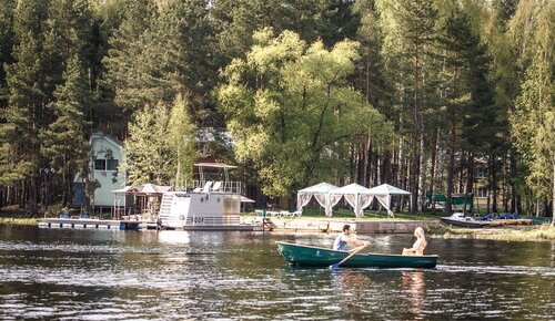 Дом отдыха Великодворье  — фото 5