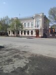 Voyennaya komendatura (Oktyabrskaya ulitsa, 75), oficina de registro y alistamiento militar