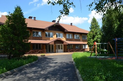 Дом отдыха Искра в Истре