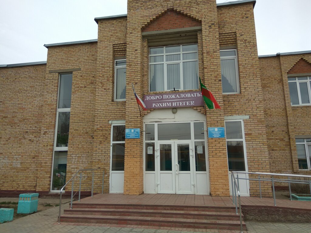 Столовая no 1 республика татарстан менделеевск фото