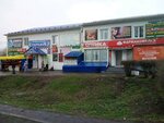 Torgovy kompleks Teremok (Melnichnaya ulitsa, 126А), shopping mall