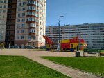 Playground (Санкт-Петербург, улица Пионерстроя, 21, корп. 2) ، غرفة ألعاب للأطفال