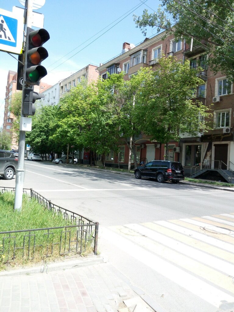 Parking lot Городская парковка № 1149, Rostov‑na‑Donu, photo