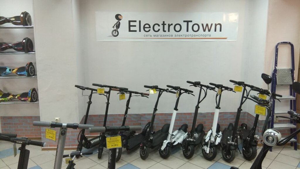 Интернет Магазин Electro Town Com Отзывы